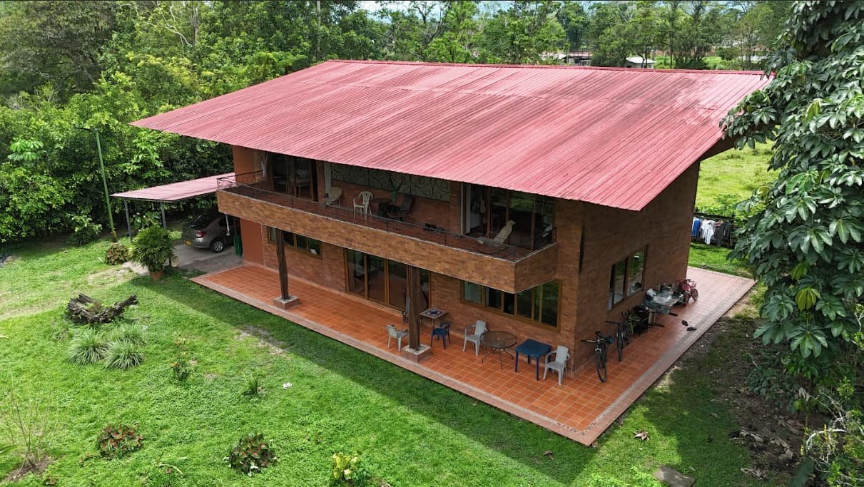 Fachada principal